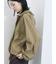 ◎フードドロストシャツ