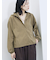 ◎フードドロストシャツ