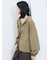 ◎フードドロストシャツ