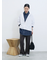 ◎フードドロストシャツ