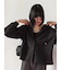 ◎フードドロストシャツ