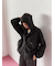◎フードドロストシャツ