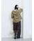 ◎フードドロストシャツ