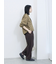◎フードドロストシャツ