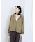 ◎フードドロストシャツ