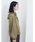 ◎フードドロストシャツ