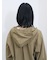 ◎フードドロストシャツ