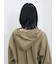 ◎フードドロストシャツ