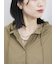 ◎フードドロストシャツ