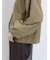 ◎フードドロストシャツ