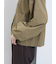◎フードドロストシャツ