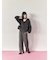 ◎フードドロストシャツ