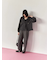 ◎フードドロストシャツ