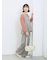 ペプラムベスト(セットアップ可)