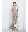 ペプラムベスト(セットアップ可)