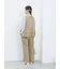 ペプラムベスト(セットアップ可)