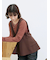 ペプラムベスト(セットアップ可)