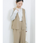 ペプラムベスト(セットアップ可)