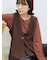 ペプラムベスト(セットアップ可)