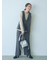 ストレートパンツ(セットアップ可)