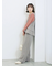 ストレートパンツ(セットアップ可)
