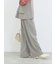 ストレートパンツ(セットアップ可)