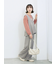 ストレートパンツ(セットアップ可)
