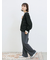 ストレートパンツ(セットアップ可)