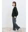 ストレートパンツ(セットアップ可)