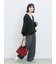 ストレートパンツ(セットアップ可)