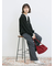 ストレートパンツ(セットアップ可)