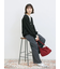 ストレートパンツ(セットアップ可)