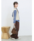 ストレートパンツ(セットアップ可)