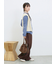 ストレートパンツ(セットアップ可)