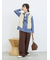ストレートパンツ(セットアップ可)