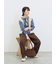 ストレートパンツ(セットアップ可)