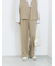 ストレートパンツ(セットアップ可)