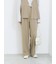 ストレートパンツ(セットアップ可)