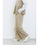 ストレートパンツ(セットアップ可)