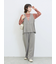 ストレートパンツ(セットアップ可)
