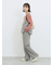 ストレートパンツ(セットアップ可)