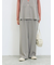 ストレートパンツ(セットアップ可)