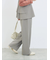 ストレートパンツ(セットアップ可)
