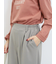 ストレートパンツ(セットアップ可)