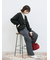 ストレートパンツ(セットアップ可)