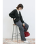 ストレートパンツ(セットアップ可)