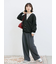 ストレートパンツ(セットアップ可)