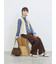 ストレートパンツ(セットアップ可)
