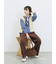 ストレートパンツ(セットアップ可)