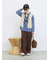 ストレートパンツ(セットアップ可)